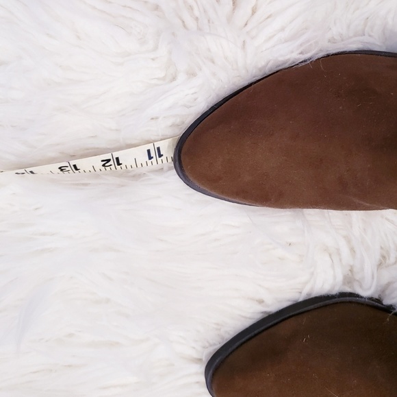 ❤2 for $18❤*Brown booties* - Picture 2 of 3
